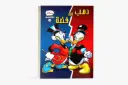كتاب كوميكس -17 دهب ضد فضة