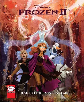 مجلد فروزن قصه الفيلم انجليزي-2