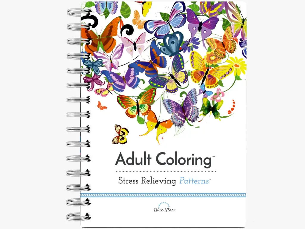 تلوين الكبار3-PATTERNS كتاب