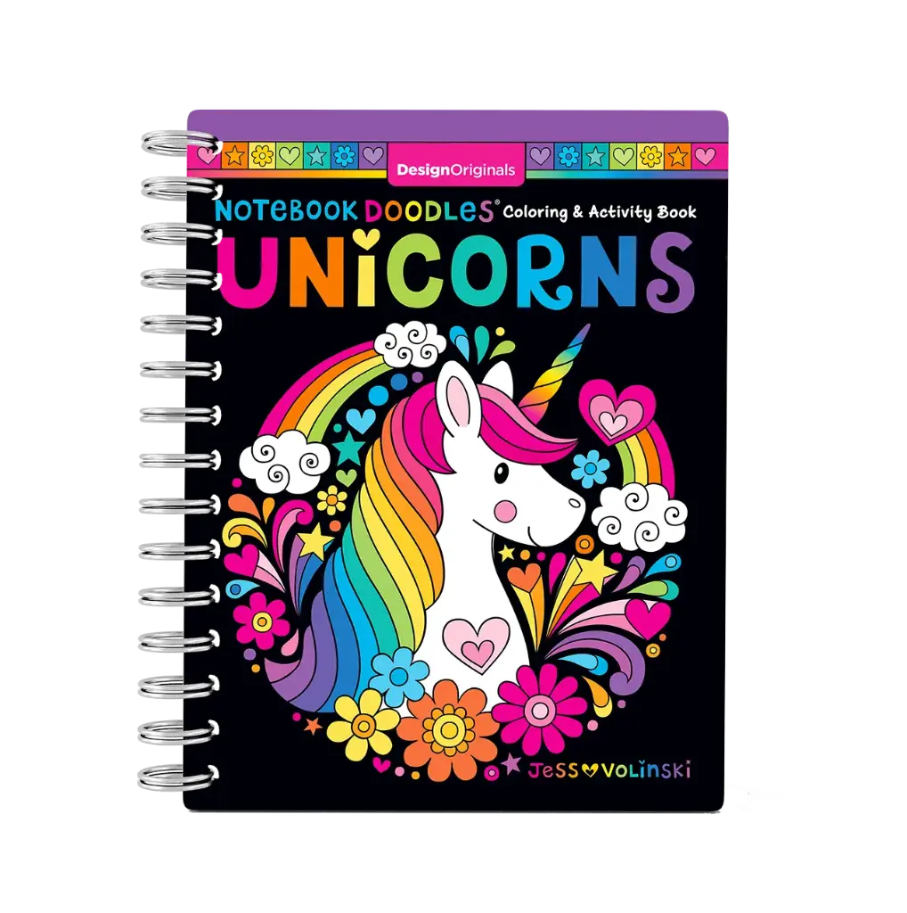 تلوين كبار unicorns كتاب