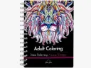 تلوين الكبار2-ANIMAL DESIGNSكتاب