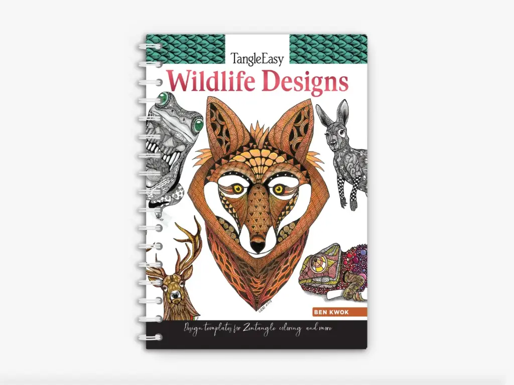  2026 WILDLIFE DESIGNS - book