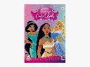 مجلة ديزنى -  الأميرات رقم225