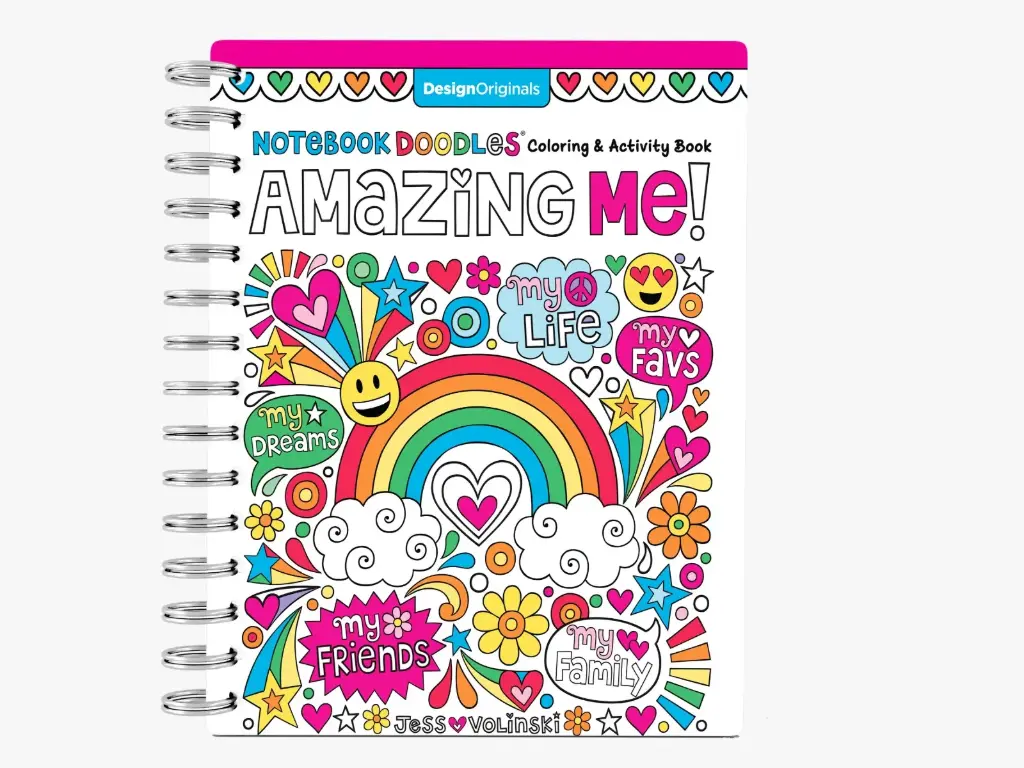 تلوين كبار6 - amazing me كتاب