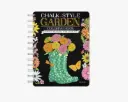 تلوين الكبارstyle Chalk كتاب