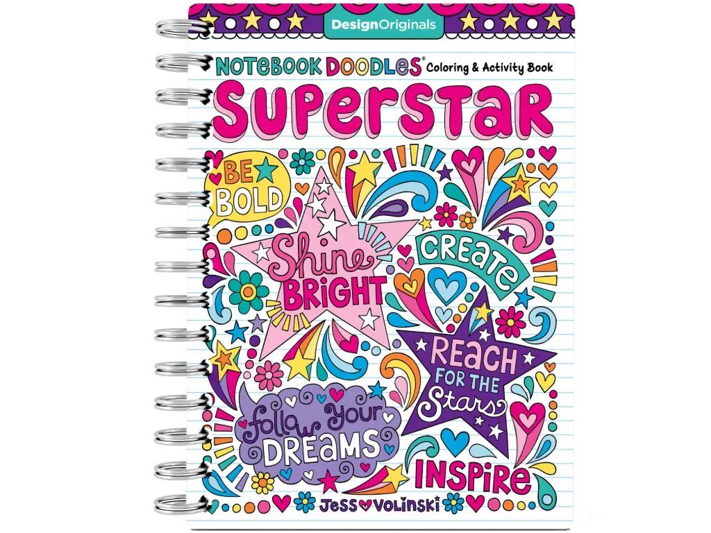 تلوين كبار رقم2 super starsكتاب