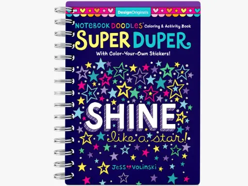 [88890874] تلوين كبارSuper Duper كتاب