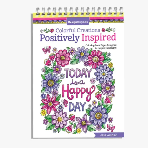 [88890596] 4-تلوين الكبار positively كتاب