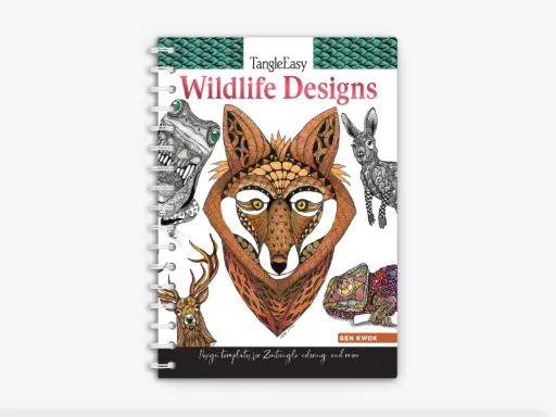 [88890907]  2026 WILDLIFE DESIGNS - book