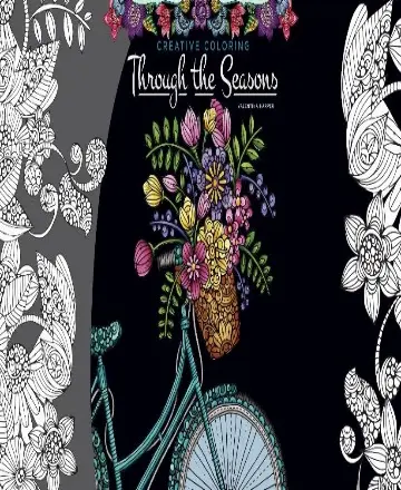 [88890906]  2026COLORING THROGH SESONS - book
