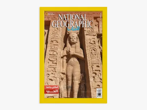 [88920229] مجله ناشيونال جيو جرافيك رقم229